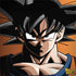 Dragon Ball Z Goku Portrait Dell Inspiron Skin